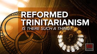 Reformed Trinitarianism Is there such a thing [upl. by Leiru508]