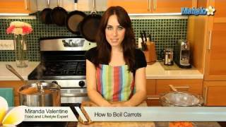 How to Boil Carrots [upl. by Modie]