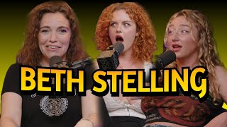 BETH STELLING delivers her ted talk [upl. by Legnaesoj]