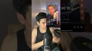 REPLICATING THE FIRST TIKTOK I SEE ON TIKTOK￼ Part 3 tiktok asmr asmrshorts tapping [upl. by Nolyaj]