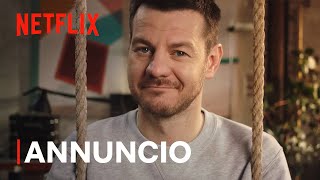 Una Semplice Domanda con Alessandro Cattelan  Annuncio  Netflix Italia [upl. by Yrreb]