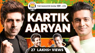 Bollywoods Sexy Star  Kartik Aaryan On Pyaar Bollywood Aur Zindagi  TRS हिंदी 275 [upl. by Hetti]