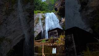 Shivkhola road side water fall nature travel shorts viralshorts [upl. by Adamec]