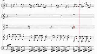 Canon Dance by Pachelbel Remix in HD  MIDI  Sheet Music  Piano or Strings [upl. by Harutek]