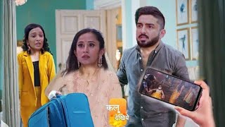 Bhagya lakshmi Upcoming Serial Preview rishi nikaalyga Malishka ko Ghr Sy Bahir  Paro aai Wpis [upl. by Peckham]