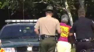 Vermont Yankee protest [upl. by Atinaw799]