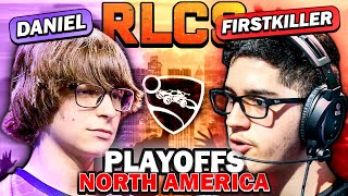 WHO MAKES THE RLCS MAJOR 2024 HIGHLIGHTS  NORTH AMERICA PLAYOFFS  OPEN QUALIFIER 3 [upl. by Nohsauq659]