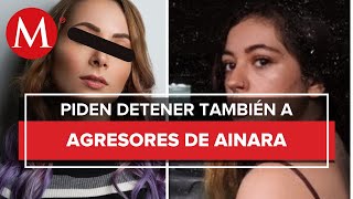 Tras detención de YosStop feministas piden arrestar a los abusadores de Ainara Suárez [upl. by Belldas418]