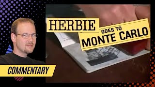 Retro Commentary 2008  Herbie Goes to Monte Carlo on TCM  Cable TV History  Disney [upl. by Secor]