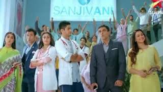 Sanjivani 2 title song music [upl. by Marciano267]