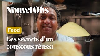 Les secrets dun couscous réussi par le chef Nordine Labiadh [upl. by Mateo452]