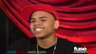 Chris Brown  Tip Of Your Tongue Fuse [upl. by Cottle7]