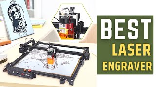 Best Laser Engraver  Ortur Laser Master 2 PRO S2 Laser Engraver Machine Review in 2024 [upl. by Nus765]