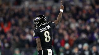 Lamar Jackson quotMVP Mixquot 2020 Slum Anthem HD [upl. by Alfonzo]