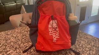 THE NORTH FACE Bozer Rucksack Testbericht [upl. by Diann829]