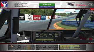 110763  iRacing 22S3 NASCAR Next Gen Watkins Glen [upl. by Llered]