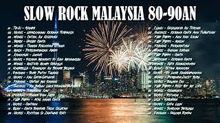 KOLEKSI JIWANG 80AN DAN 90AN TERBAIK  LAGU 40 LAGU2 JIWANG 80AN  90AN  LAGU SLOW ROCK MALAYSIA [upl. by Ellerrad]