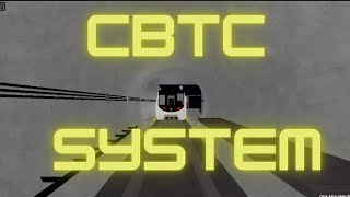 Roblox  RoScale CBTC System Promotion Video [upl. by Eiclud]