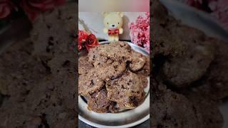 Chocolate oats cookies recipe full video on my channel [upl. by Spiro]