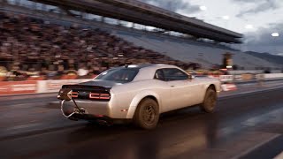 Introducing The Dodge Challenger SRT Demon 170 [upl. by Swenson]