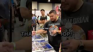 He kept me honest  Pokemon card vendor POV pokemon pokemoncard tcg wholesome [upl. by Pedrotti]