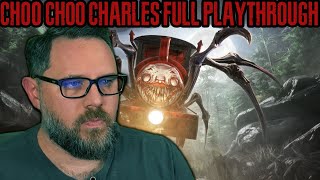 Choo Choo Charles Full Play Through [upl. by Annemarie]