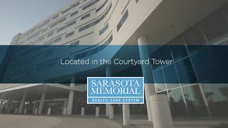 Tour Sarasota Memorials Joint Replacement Center [upl. by Neibaf469]