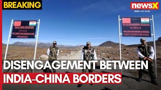 Disengagement Between IndiaChina Borders  Mathew Miller Issues Statement  NewsX [upl. by Joete]