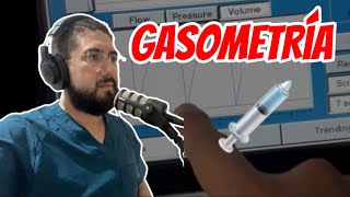 Gasometría 💉en paciente INTUBADO 🫁  Caso Real [upl. by Atekram]