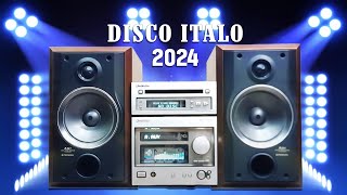 New Italo Disco Music 2024 Instrumental Music Eurodisco Dance 70s 80s 90s [upl. by Okiek]