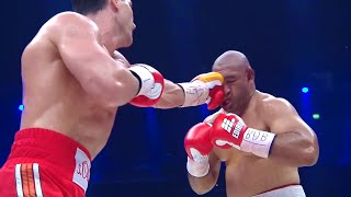 Wladimir Klitschko Ukraine vs Alex Leapai Australia  KNOCKOUT Boxing Fight Highlights  HD [upl. by Alanah285]