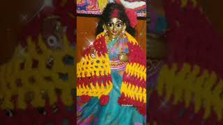 Bengali laxmi panchali 🌼laxmipanchali laxmipuja malaxmi srinagar শীতেরসাজ লক্ষী shorts yt [upl. by Karolina175]