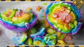 Rainbow Ice Cubes [upl. by Stovall732]