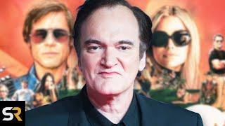 Why Tarantinos Once Upon a Time in Hollywood Sequel Wouldve Been a Mistake  ScreenRant [upl. by Irisa]