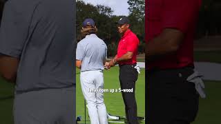 Team TaylorMades Top 5 Tips Tiger Woods Chippy 5wood Out of the Rough Shorts golf [upl. by Gustave]