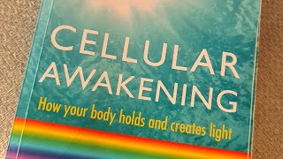 Cellular Awakening Book Reading 3 [upl. by Rolyab872]