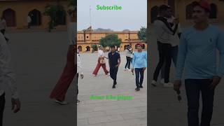 Amer kila jaipur Rajasthan music love beach [upl. by Heppman]