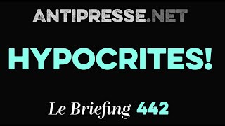 HYPOCRITES 1752024 — Le briefing avec Slobodan Despot [upl. by Klos]