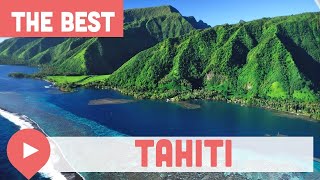 Best Things to Do in Tahiti [upl. by Kcinimod]