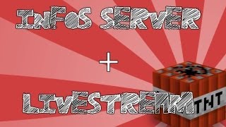 SERVER OFF PARA SER CONFIGURADO Anuncio LIVE [upl. by Nuhsed]