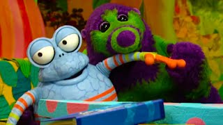 The Roly Mo Show Full Episode 1 Hour Special  Learning Shows for Kids  The Fimbles [upl. by Ennelram809]