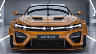 2025 Dacia Dokker Review A BudgetFriendly Game Changer [upl. by Inalem494]