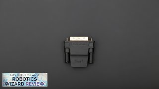 HDMI to DVI Converter Review [upl. by Bridie233]