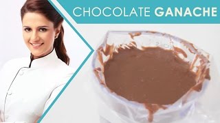 Chocolate Ganache [upl. by Anaujal]