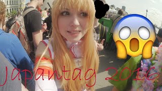 Japantag 2016  mini Outtakes c [upl. by Imogene]