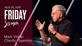 Hearing God Through Your Dreams  Mark Virkler amp Charity Kayembe Friday 9 Sep 2016 [upl. by Mannie]