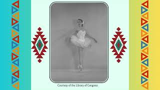 MARIA TALLCHIEF NOV 20 [upl. by Barnabe]