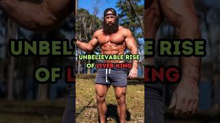 The Shocking Truth About Liver King shorts bodybuilding [upl. by Ecitnirp]