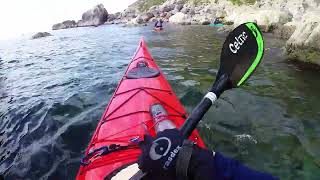 Lulworth Cove Paddle [upl. by Ylas764]