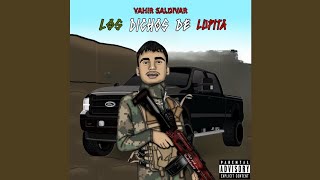 Los Dichos De Lupita  Yahir Saldivar oficial Audio [upl. by Thurnau]